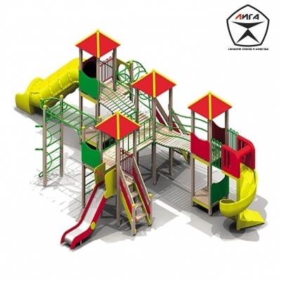 игровые комплексы